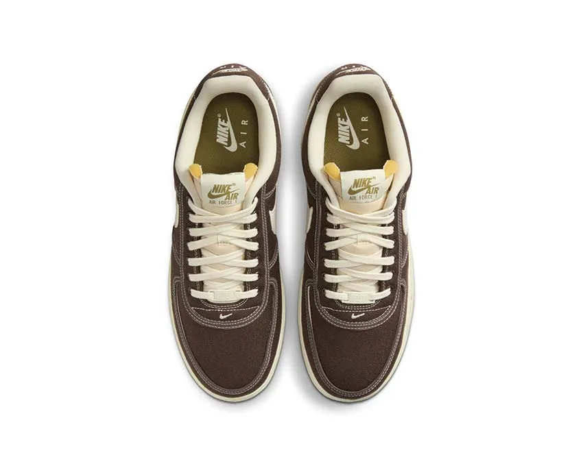 Nike Air Force 1 '07 Premium Wide toe box