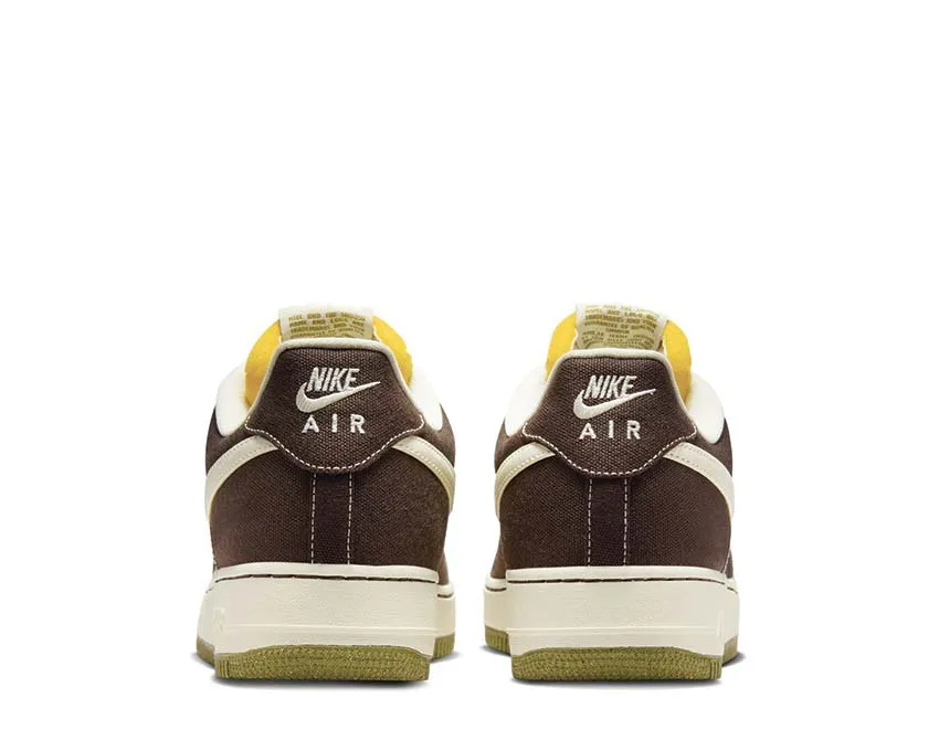 Outdoor Friendly Flexible Fabric Nike Air Force 1 '07 Premium