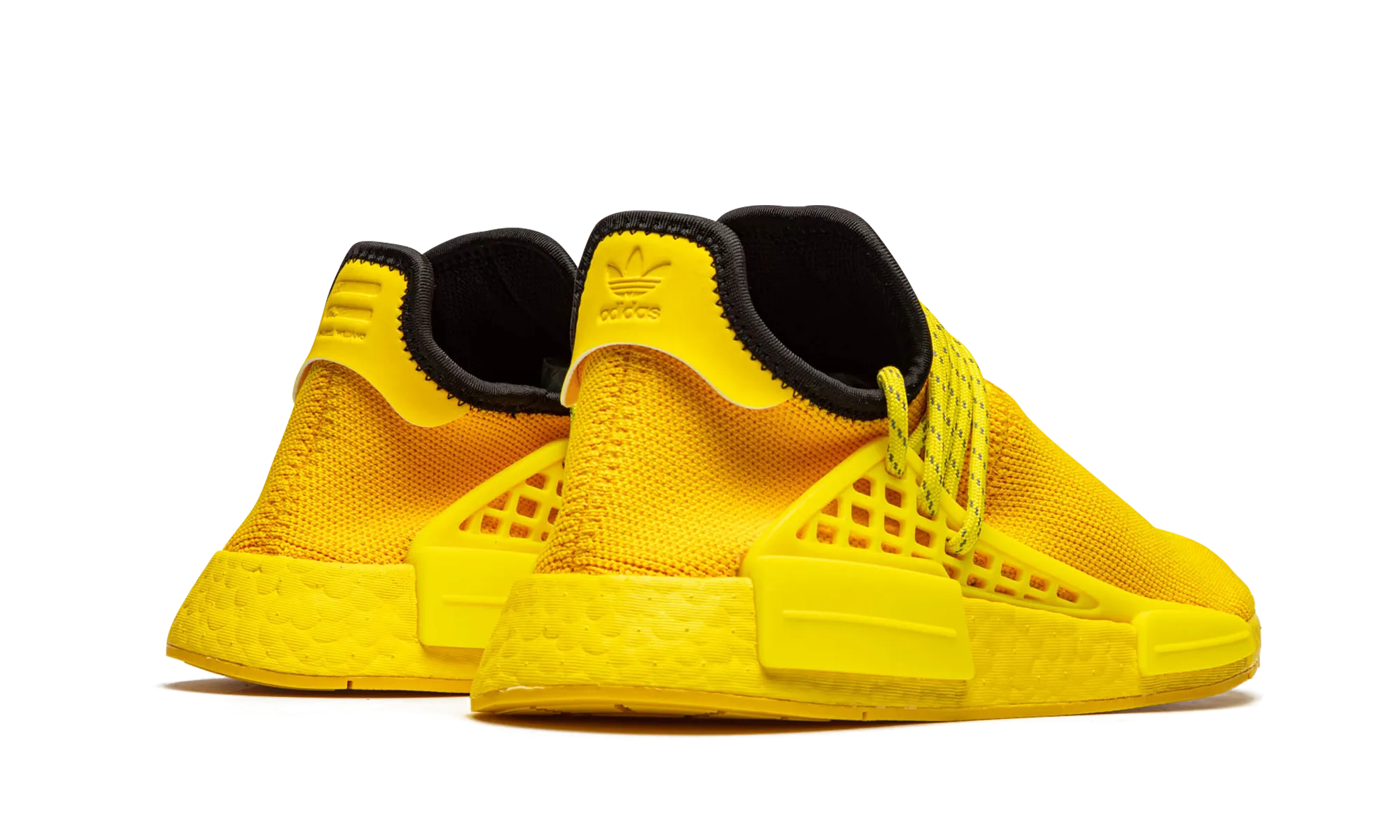 Flexible Materials NMD Humanrace "Pharrell Williams - Extra Eye Yellow"