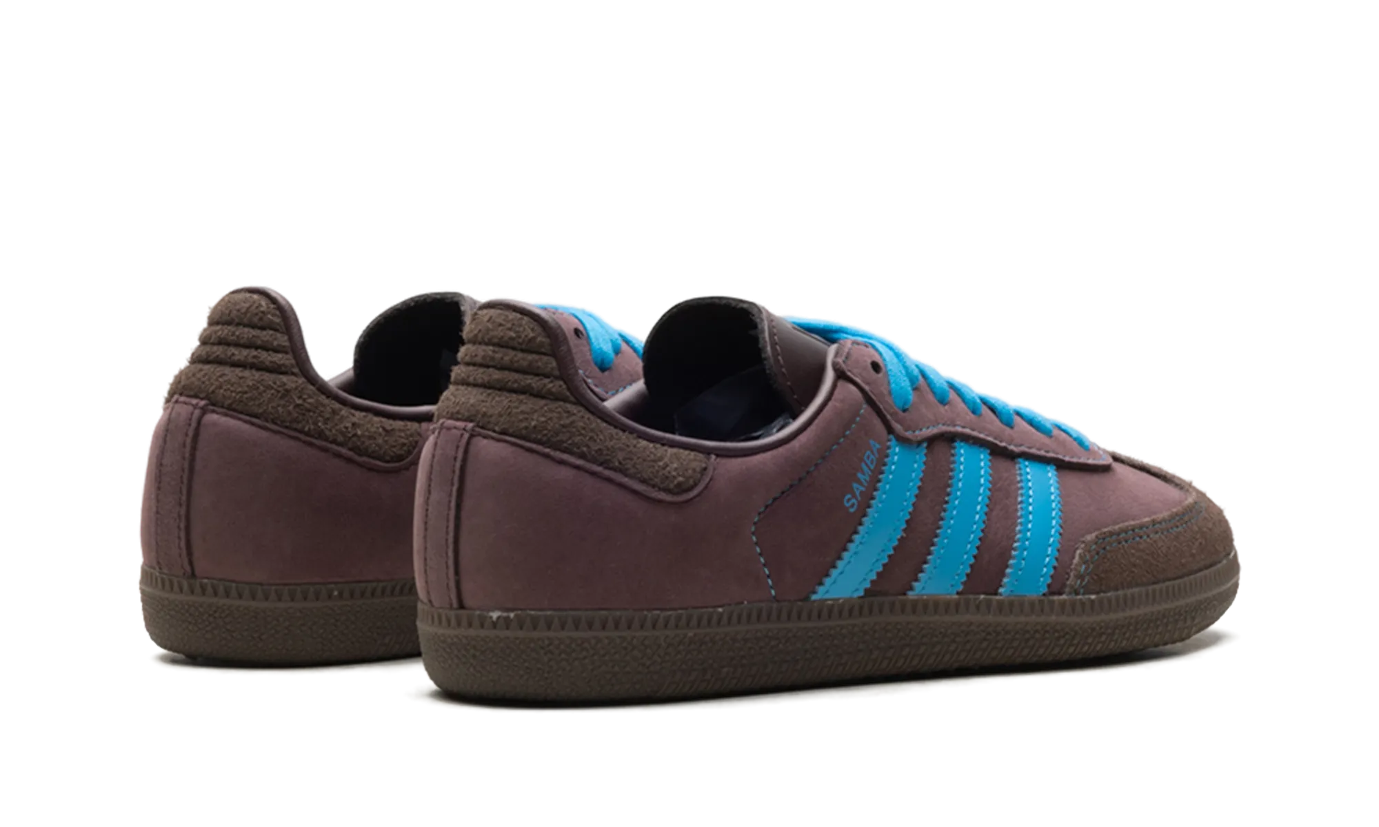 SAMBA OG WMNS "Shadow Brown Sky Rush" Every Moment