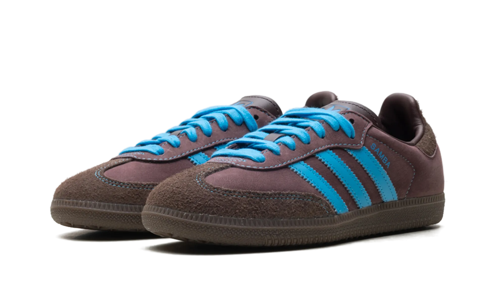 Trail Hike SAMBA OG WMNS "Shadow Brown Sky Rush"