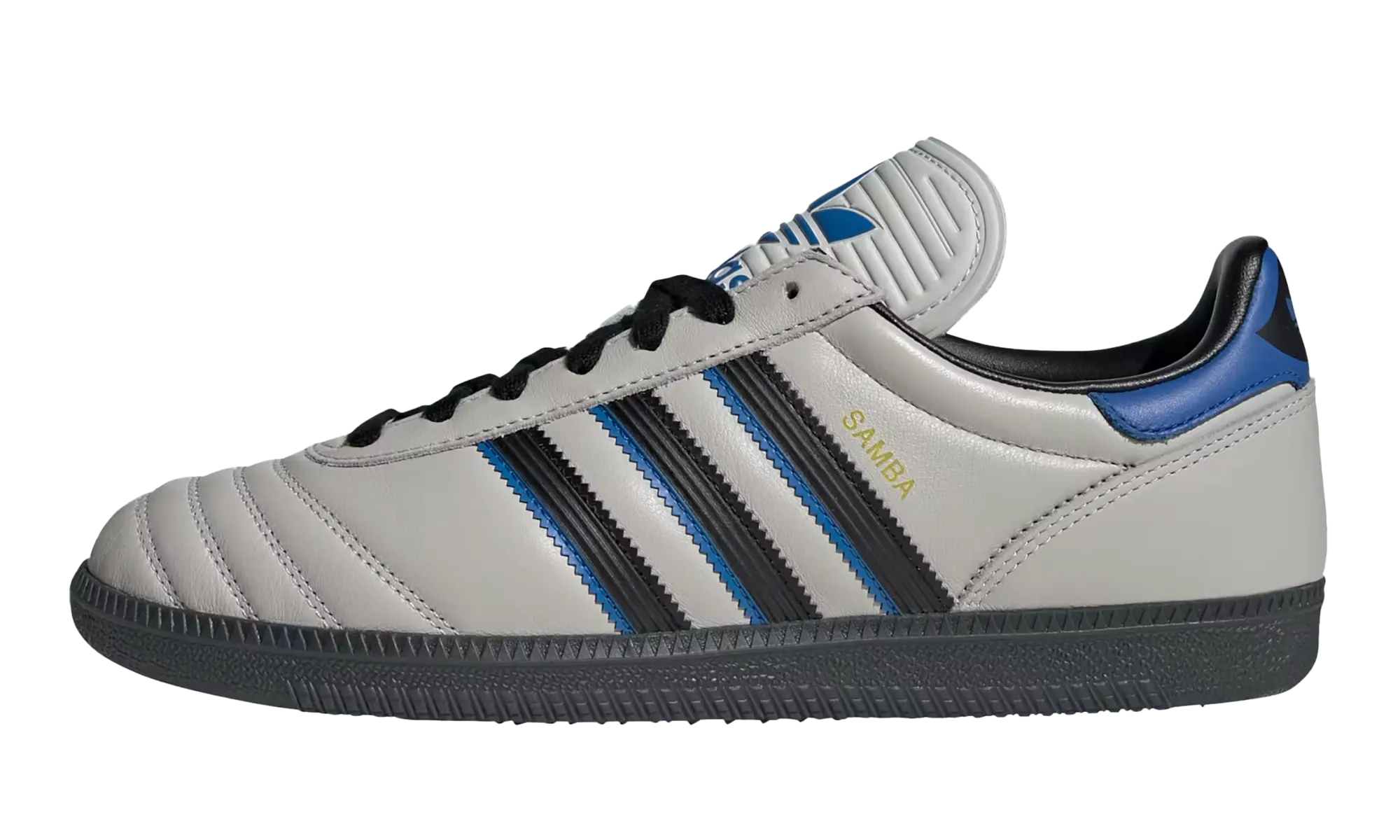 SAMBA JP "Grey One Black Carbon" Cushioned Support Petal Path