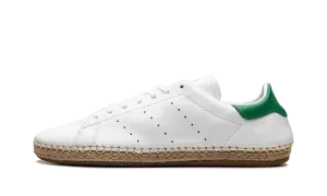 Minimal Design Stan Smith Espadrille "CLOT - White Green"