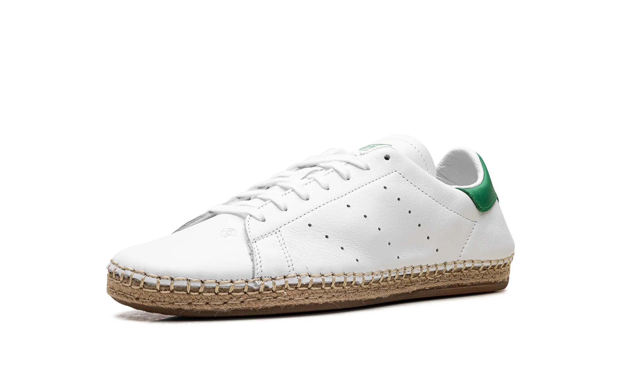 Stan Smith Espadrille "CLOT - White Green" Anti   Blister Group Pace