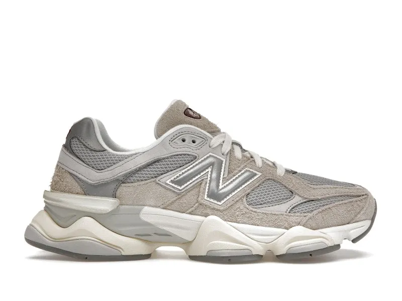 Wide Base New Balance 9060 Lunar New Year Timberwolf Grey