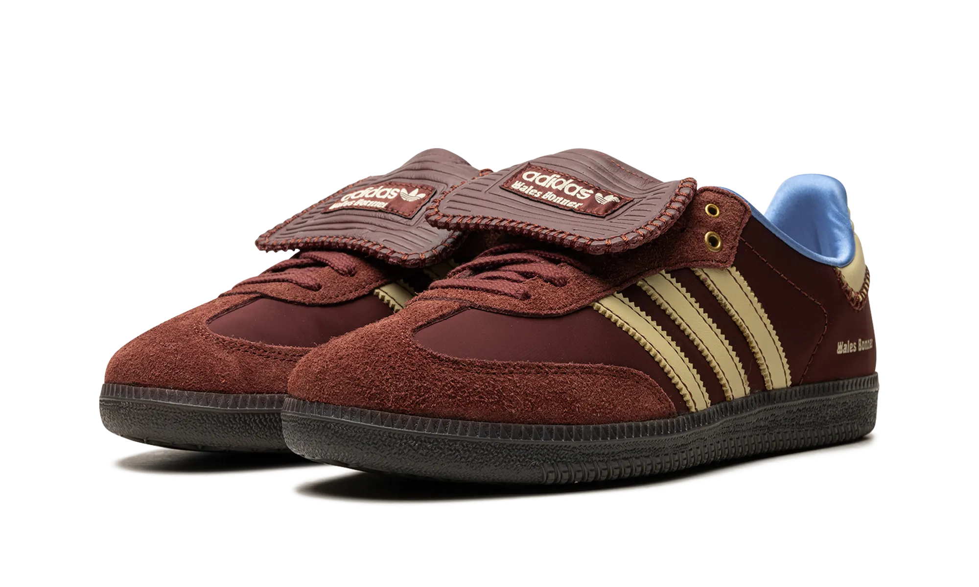 Samba "Wales Bonner - Nylon" Soft Pace Wedge Sole