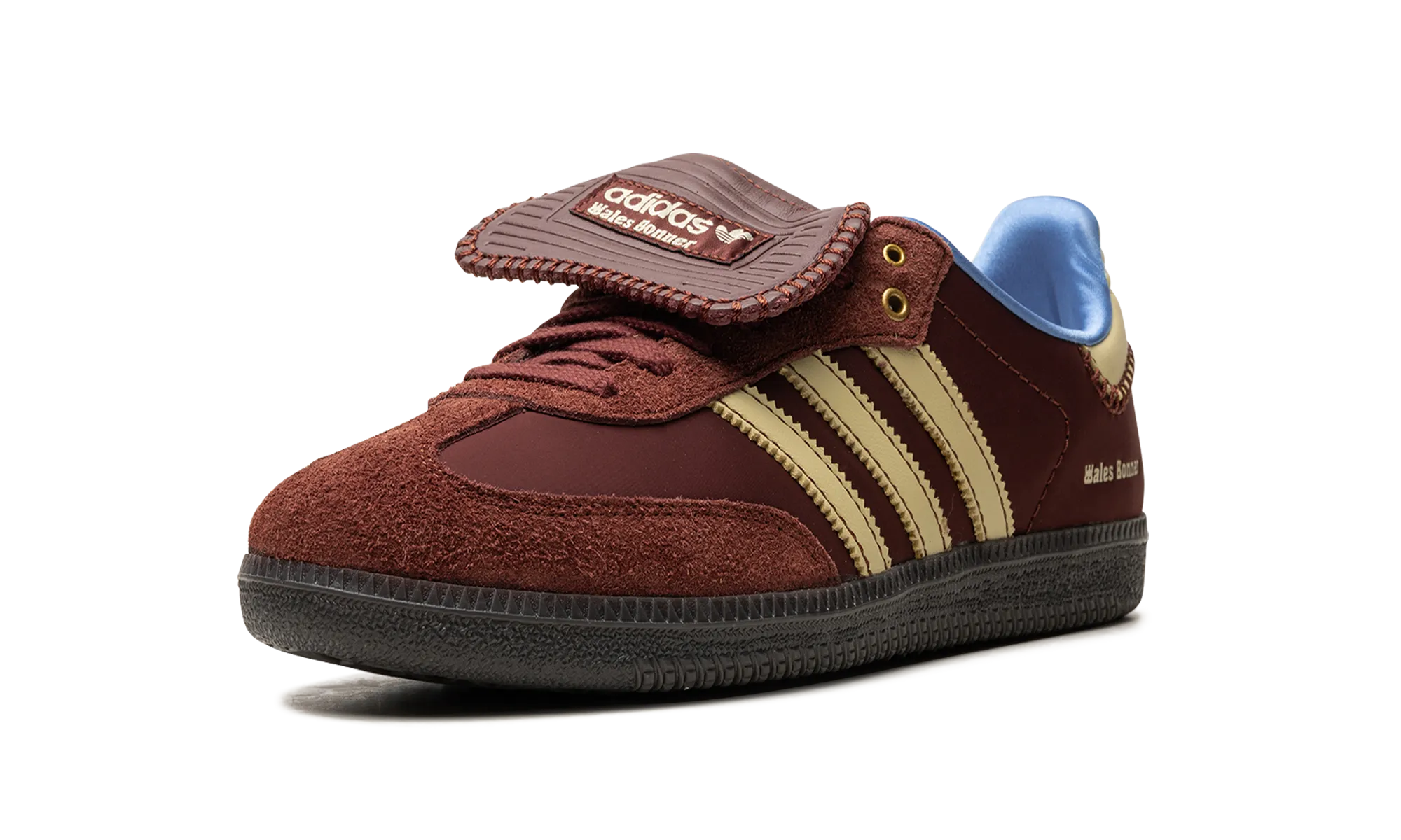 Samba "Wales Bonner - Nylon" Breezy Feel Daily Favorite