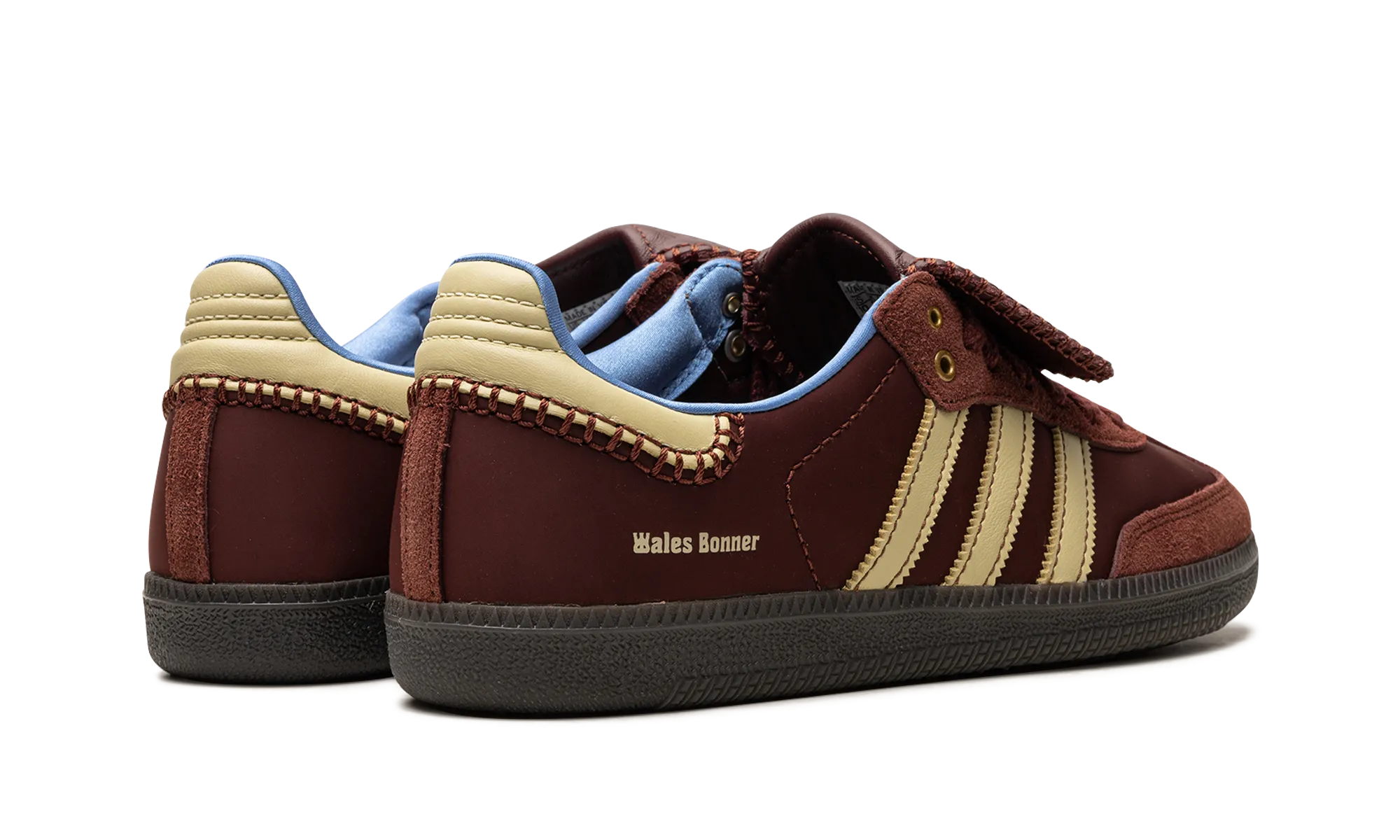 Samba "Wales Bonner - Nylon" Cozy Interior