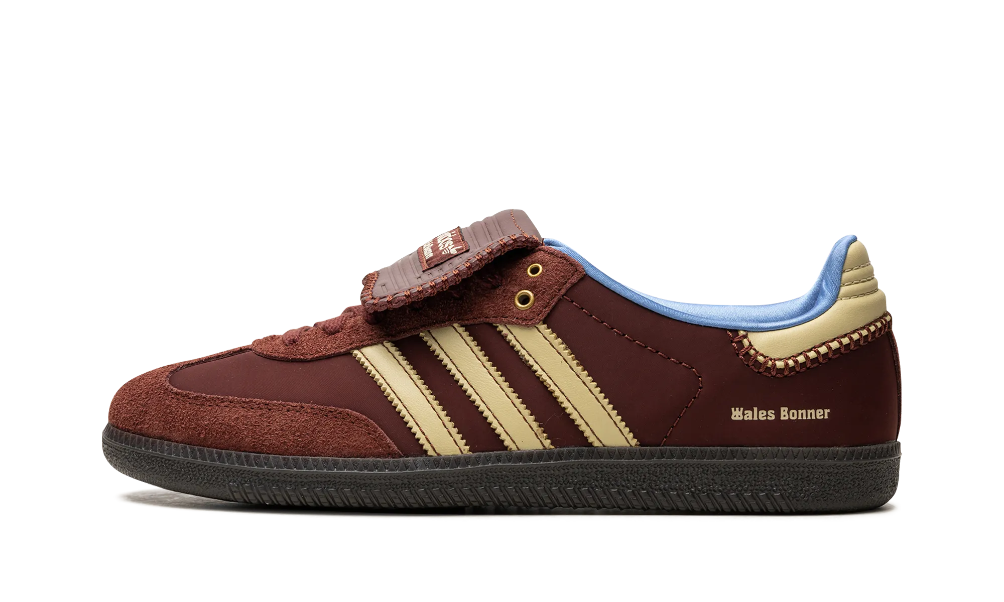 Samba "Wales Bonner - Nylon" Subtle Look Daily Explorer