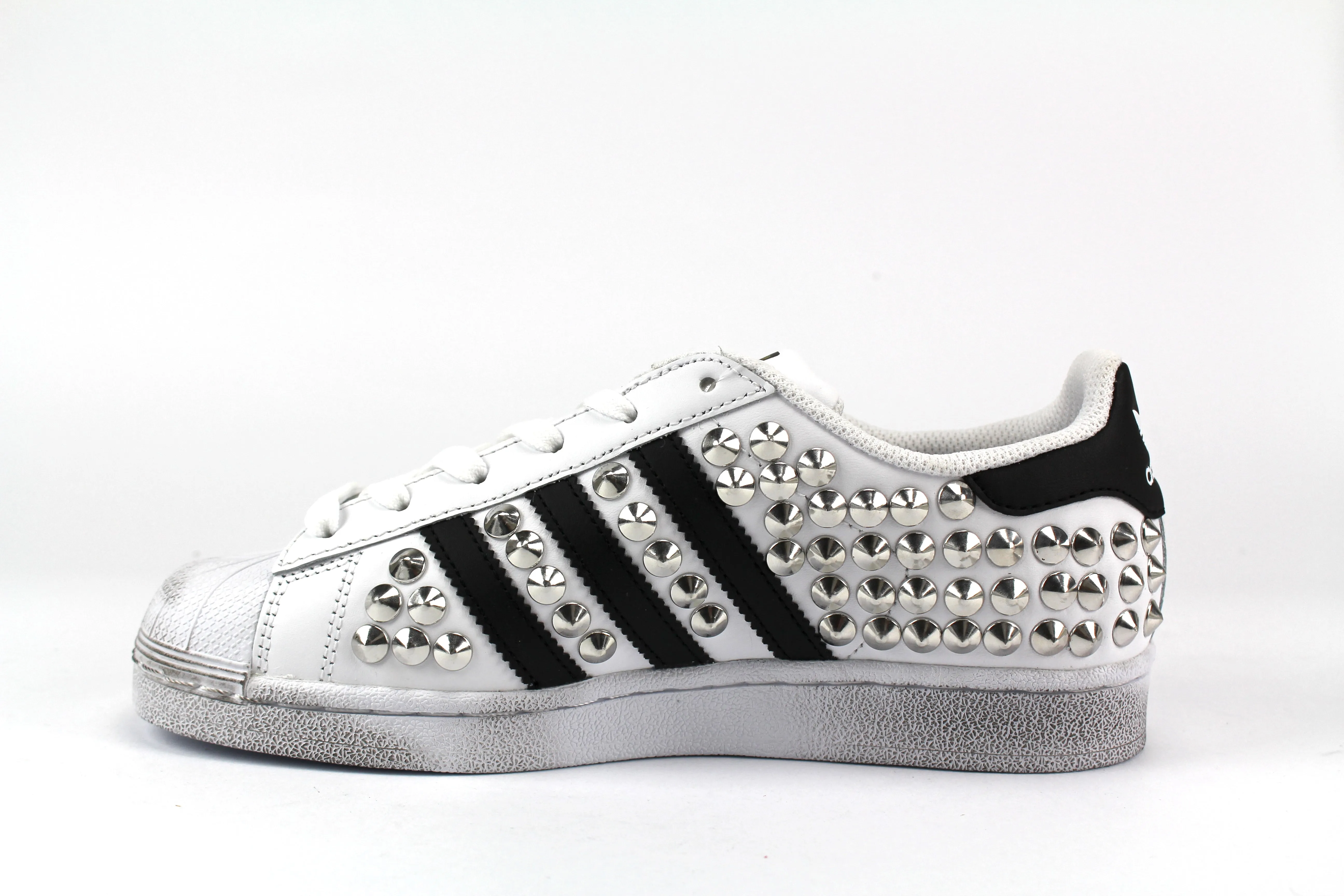 Adidas Superstar Total Borchie Quick Dress Neutral Base