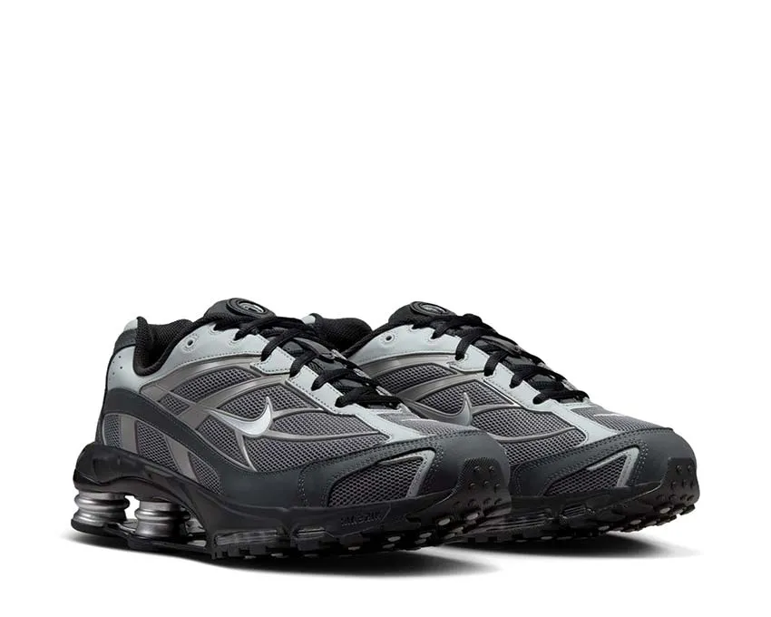Nike Shox Ride 2 "Graphite" odor - control - technology - shoes