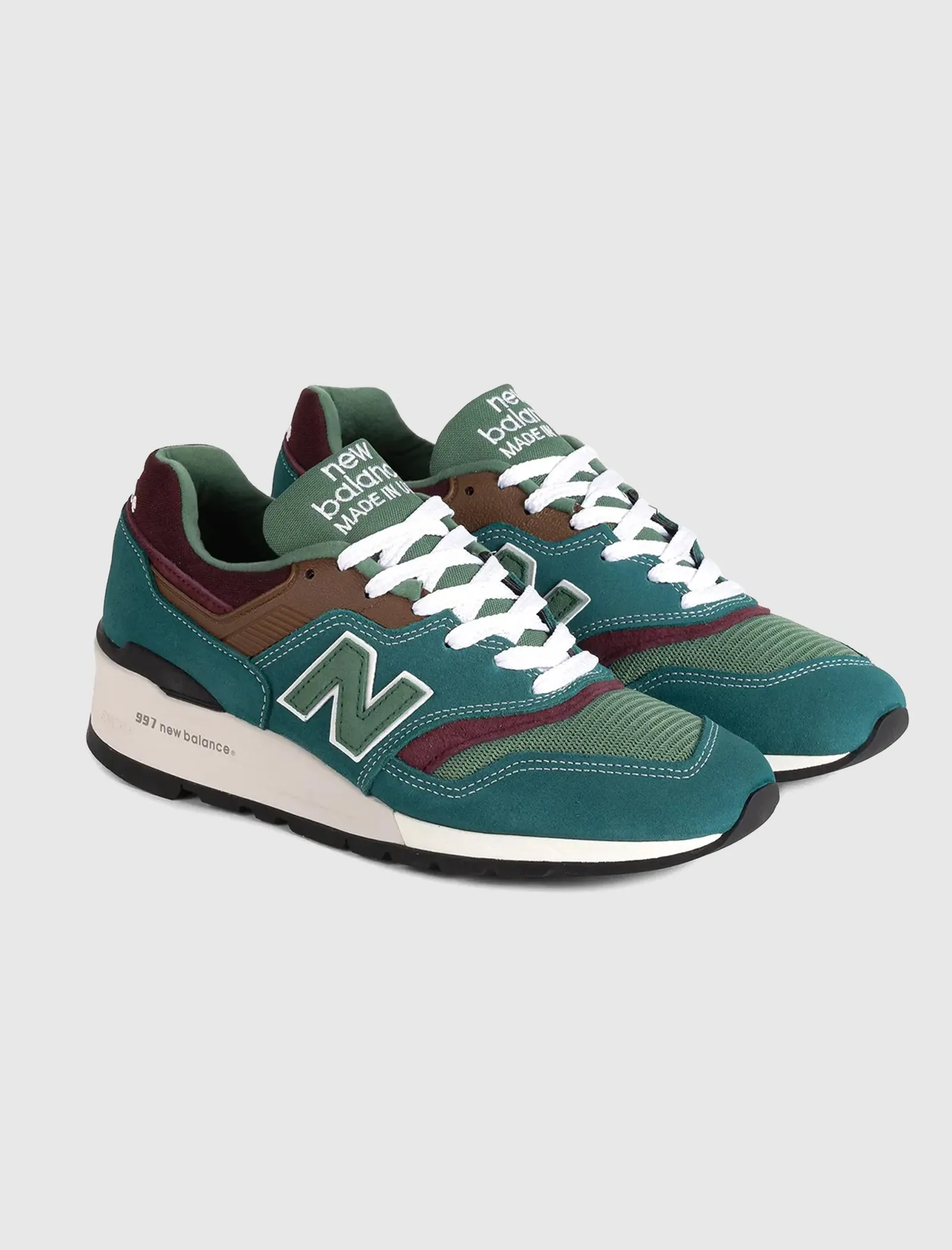 Color Mix 997 MADE IN USA "TEAL JADE"