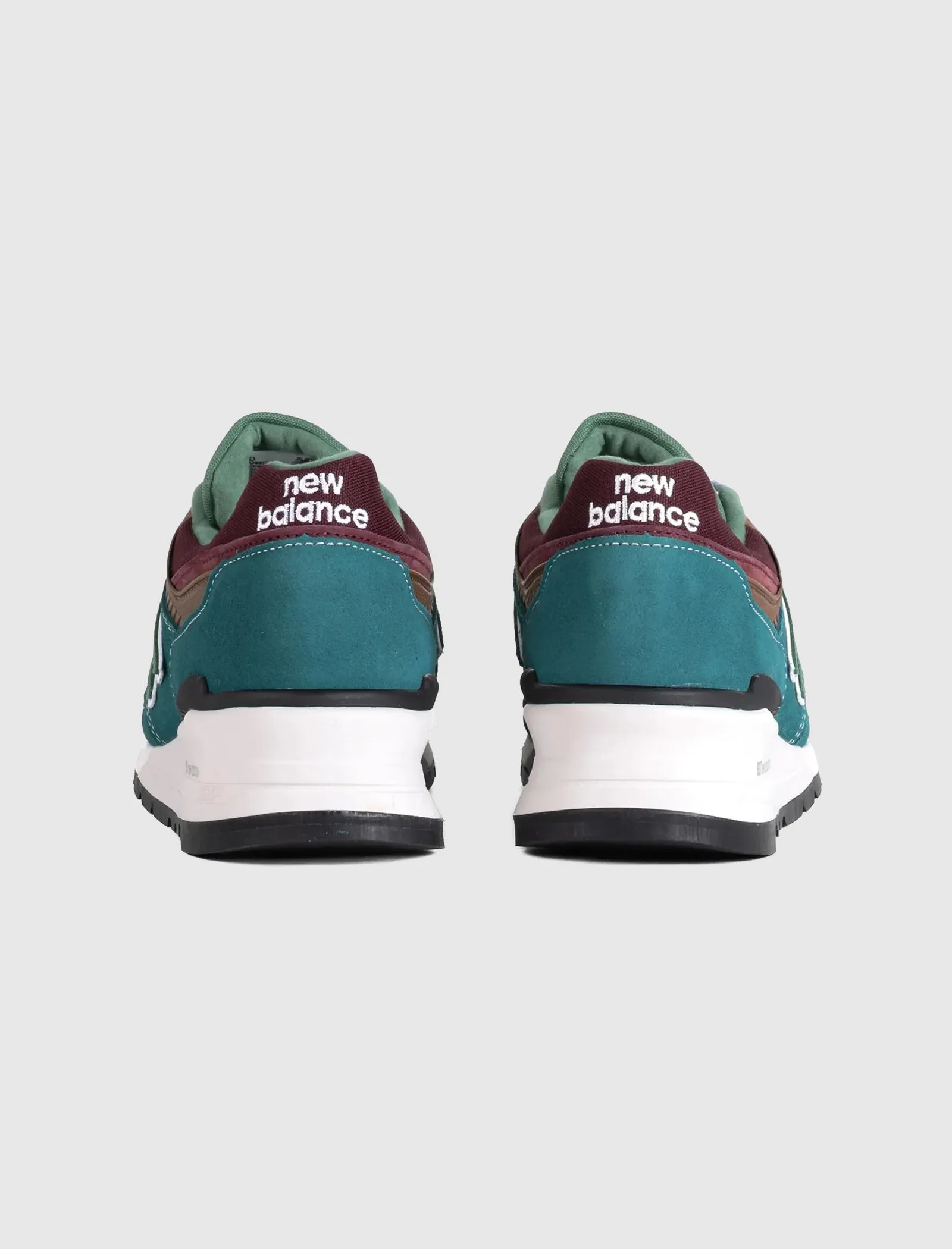 Court Grip Outdoor Fun 997 MADE IN USA "TEAL JADE"