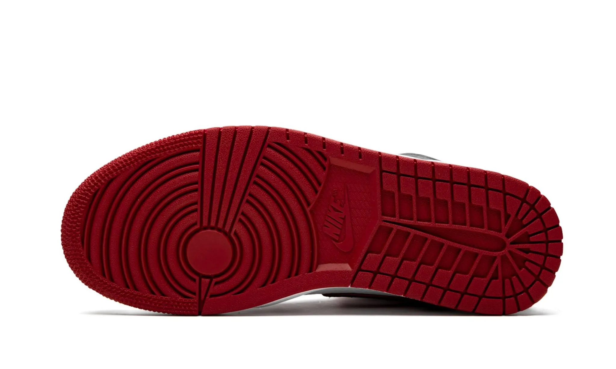 Air Jordan 1 High OG Bloodline Meant To Fly Smooth   finish