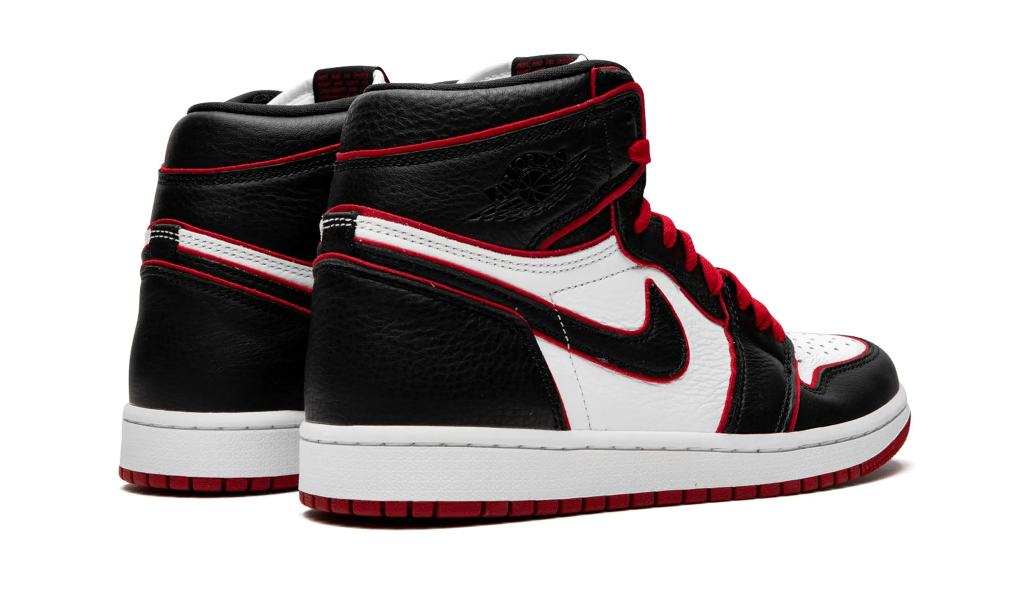 Air Jordan 1 High OG Bloodline Meant To Fly Summer Outfit Anytime Fit