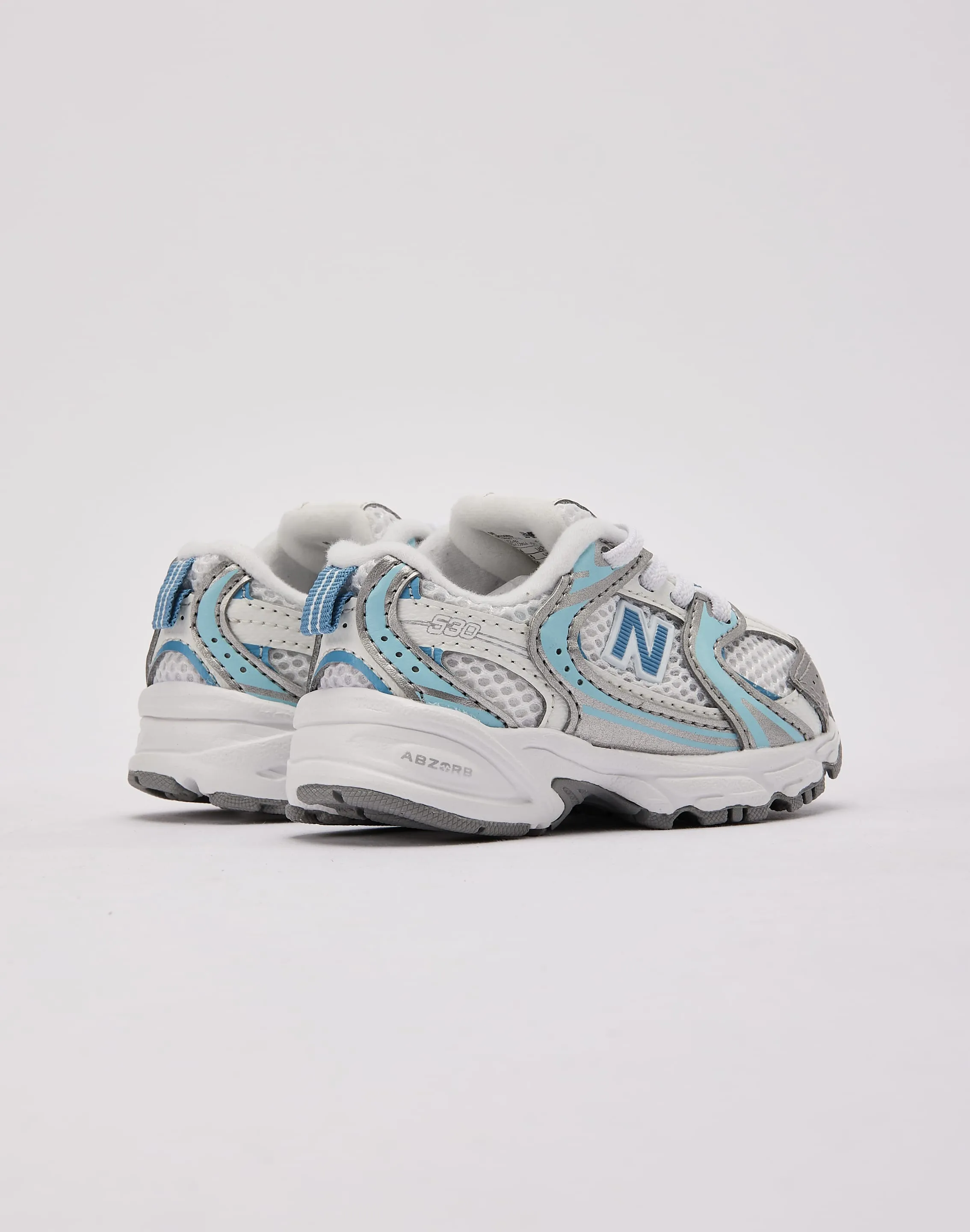 Soft Detail New Balance 530 Bungee Toddler