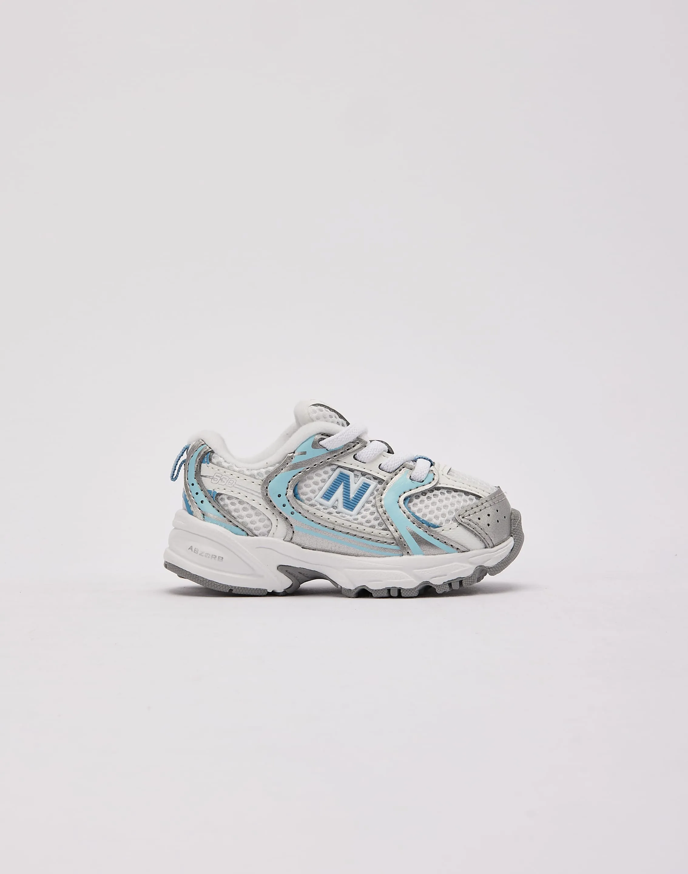 New Balance 530 Bungee Toddler Bounce Step Functional Fit