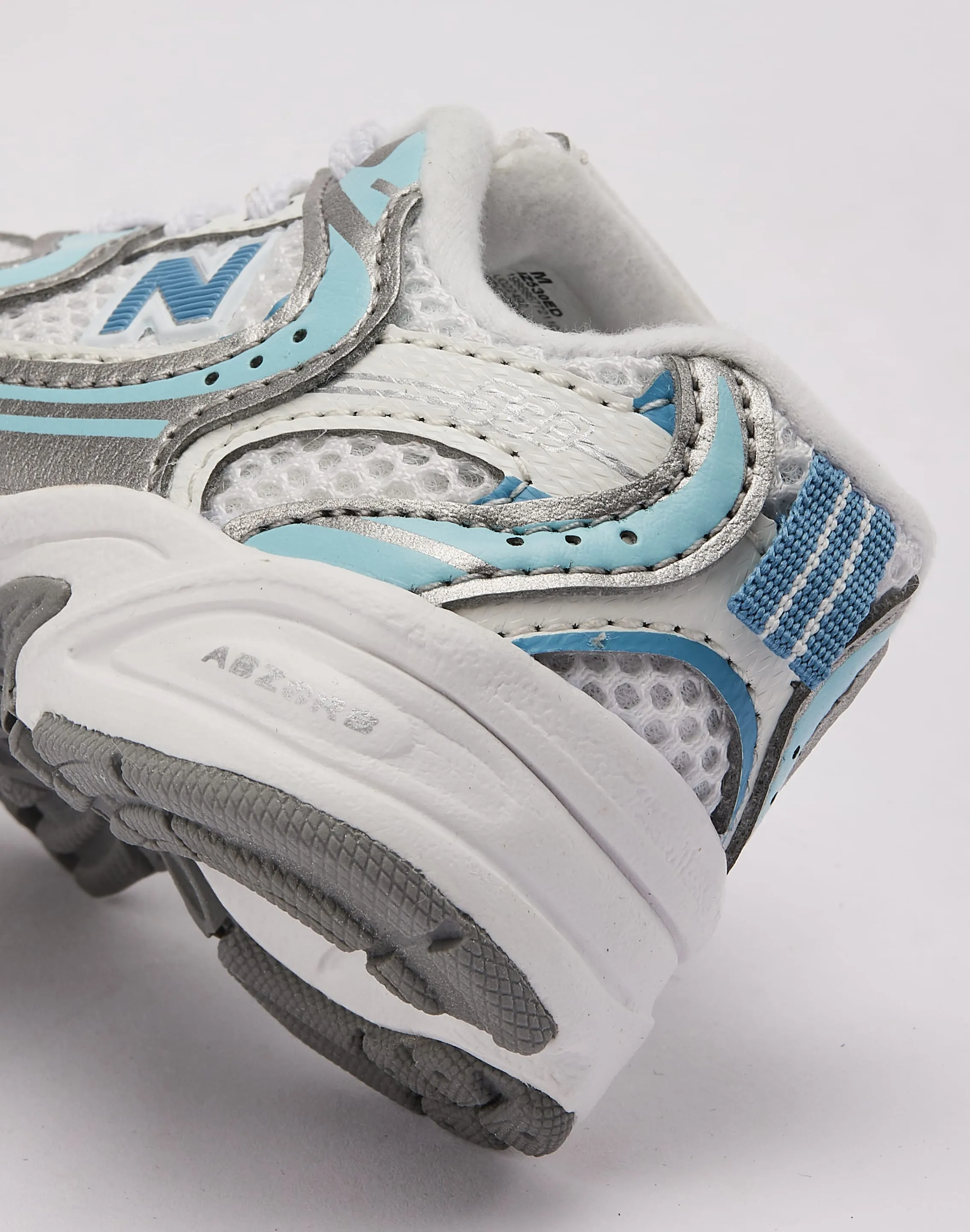Festival Style New Balance 530 Bungee Toddler