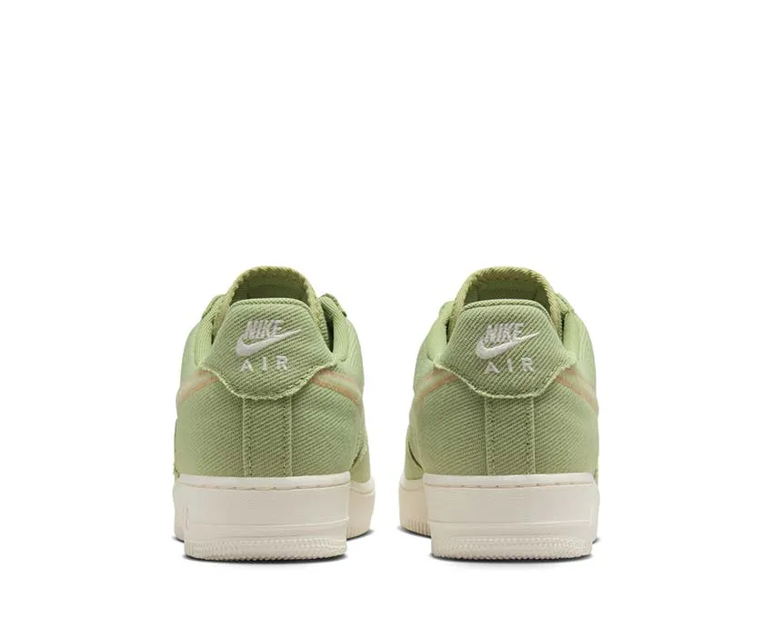 Ready Fit Nike Air Force 1 Low Canvas "Dusty Olive"