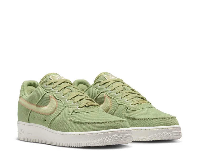 Nike Air Force 1 Low Canvas "Dusty Olive" Every Season