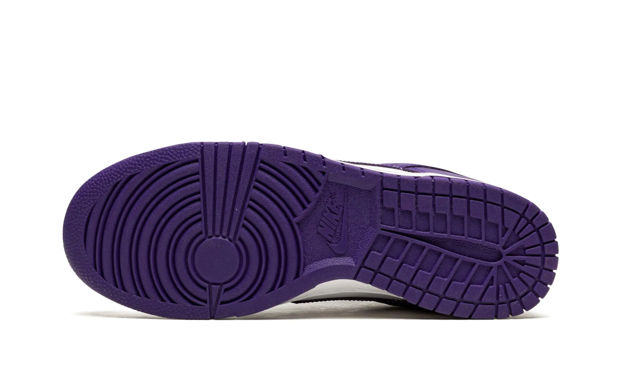 Stylish Edge Nike Dunk Low "Court Purple"