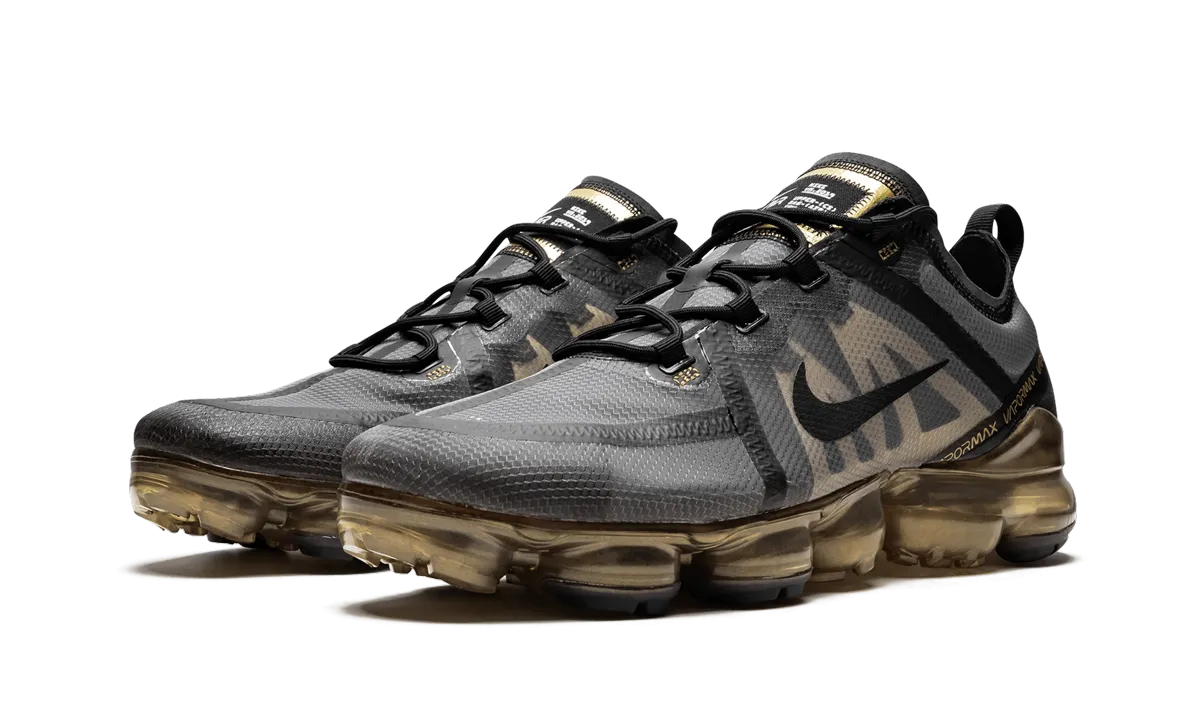 Road companion Air Vapormax 2019 "Metallic Gold"