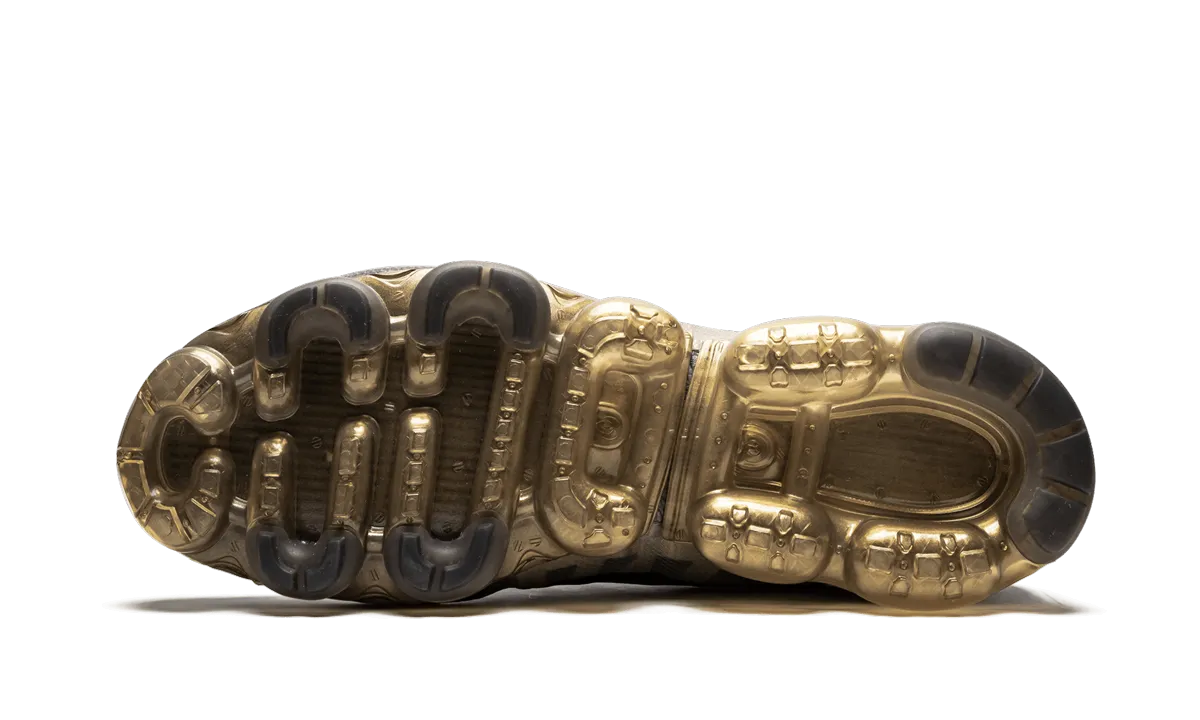 foldable Air Vapormax 2019 "Metallic Gold"