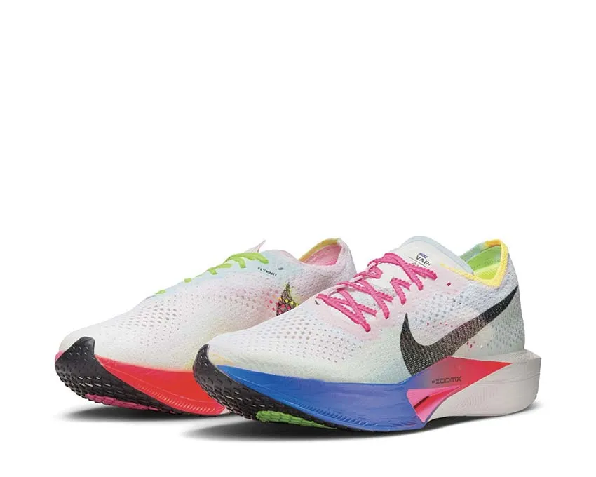 Nike ZoomX Vaporfly Next 3% "Multicolor" Reliable Product