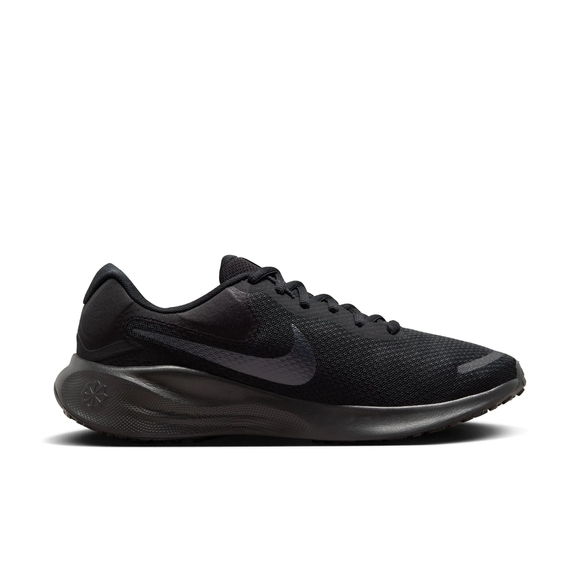 Revolution 7 Road Running Shoes synthetic upper versatility