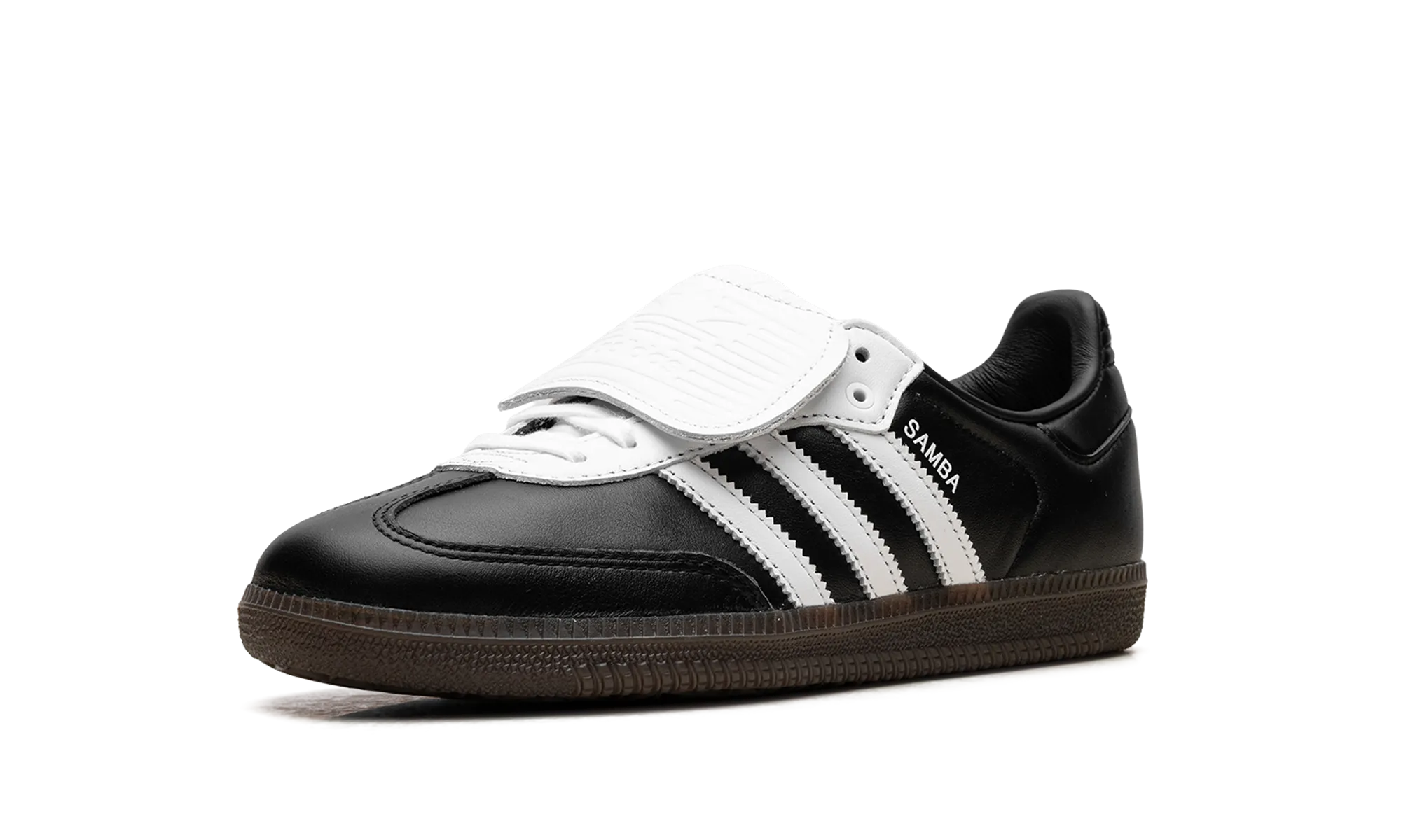 Samba LT "Core Black Cloud White" Dry Steps