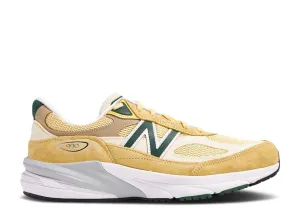 Wood Hike Team Jog New Balance 990v6 MiUSA Sulphur Green
