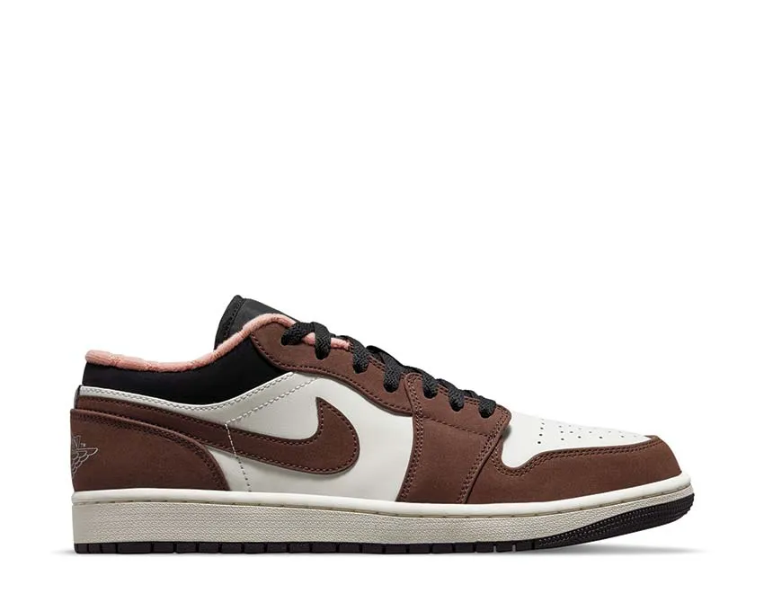 Everyday Pair Air Jordan 1 Low SE "Light Chocolate"