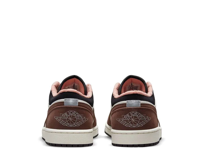 Anti Slip Feature Air Jordan 1 Low SE "Light Chocolate"