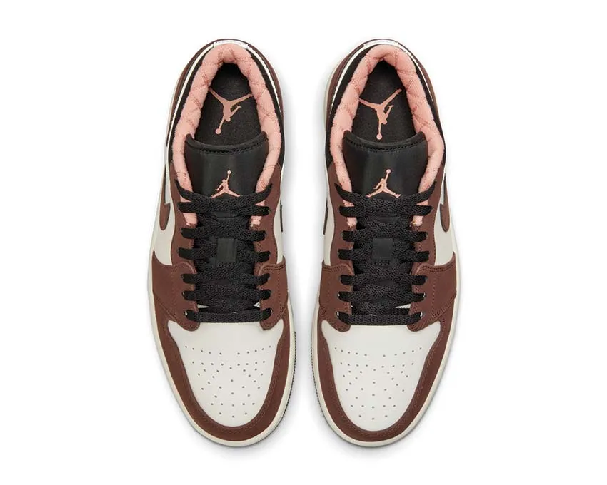 Air Jordan 1 Low SE "Light Chocolate" Quick Access