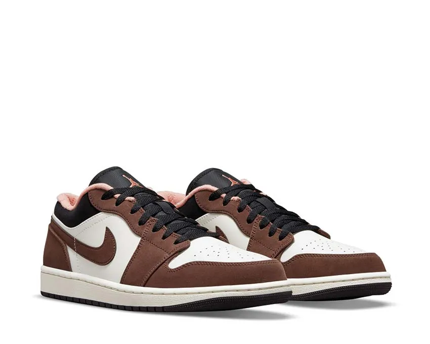 Cool Feel Air Jordan 1 Low SE "Light Chocolate"