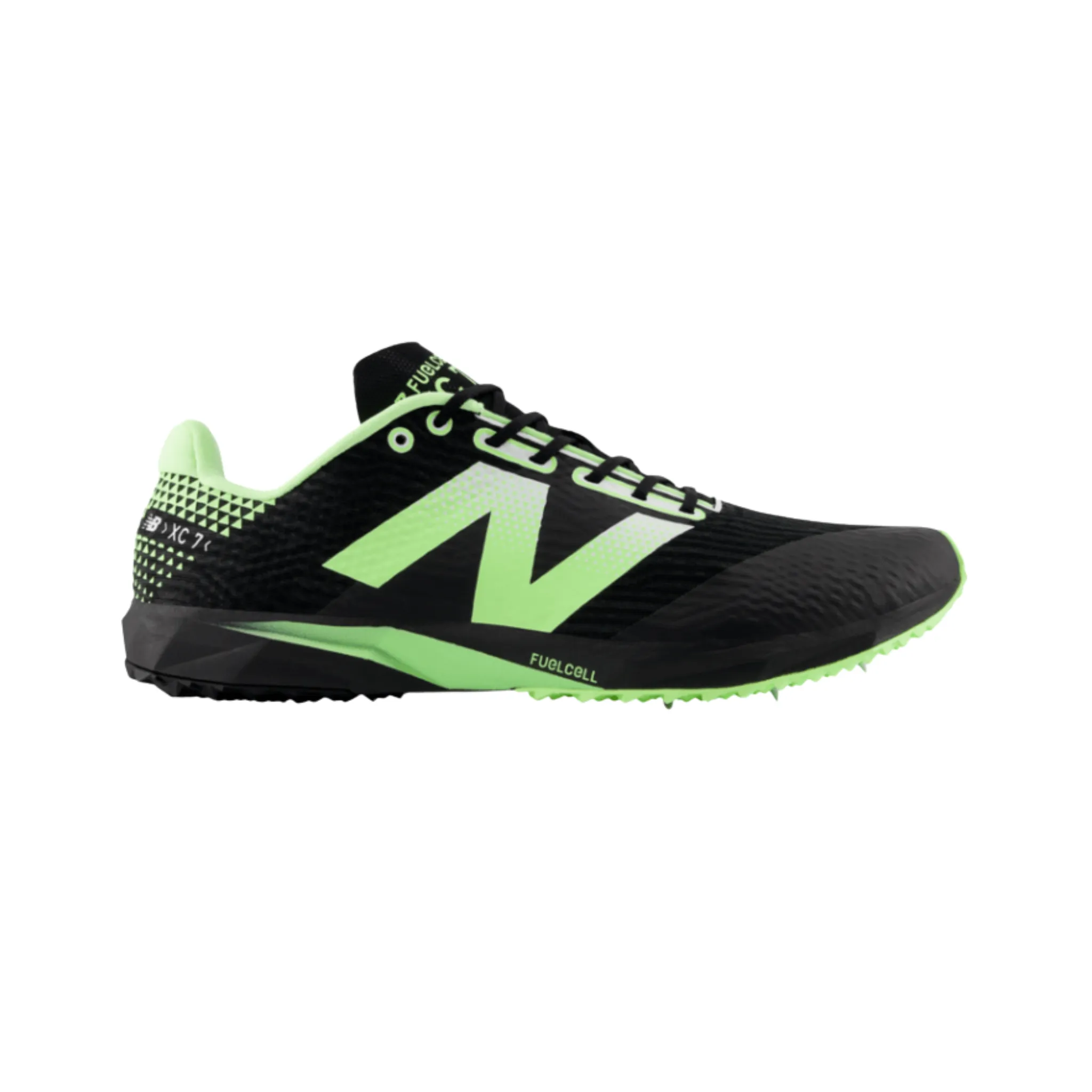 FUELCELL XC7 V5 - CB5 BLACK/GREEN Daily Essential