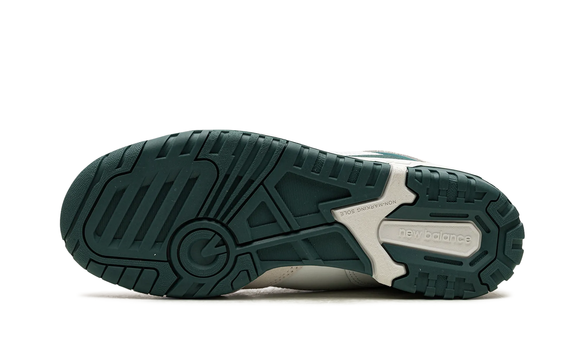 550 GS "Vintage Teal" Practical Walk