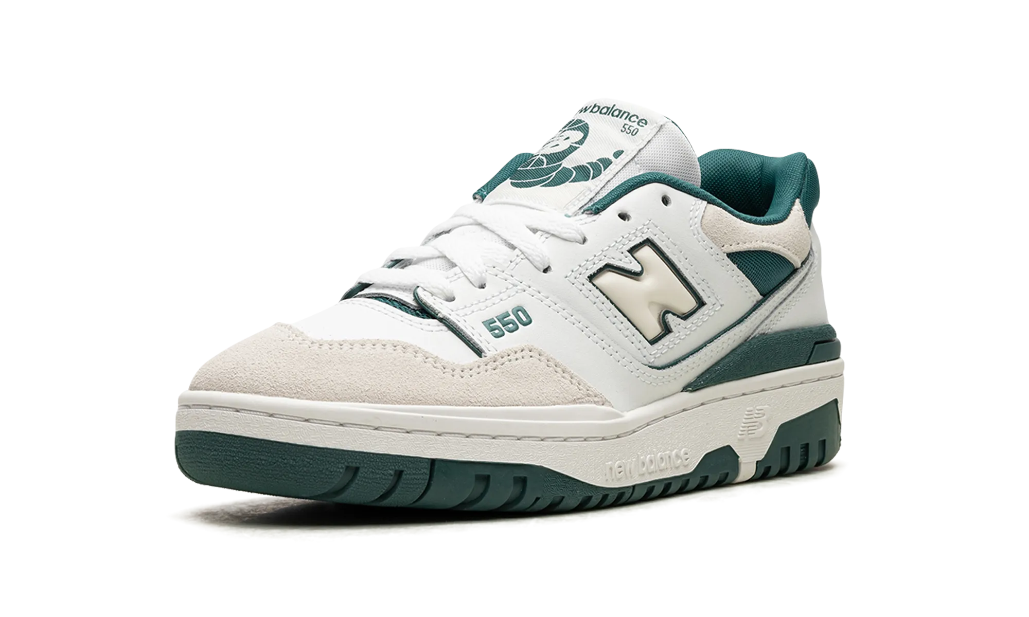 550 GS "Vintage Teal" Antibacterial Spring Sole