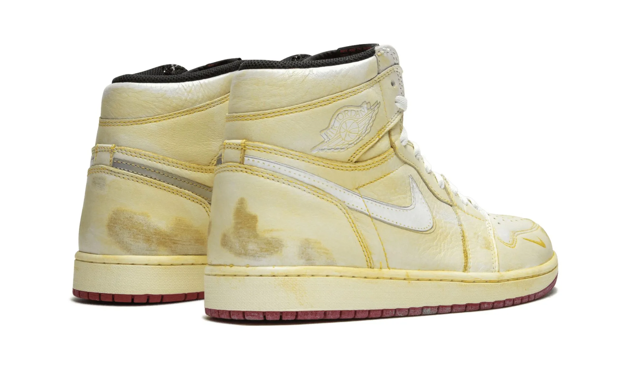 No Effort Air Jordan 1 Retro High Nigel Sylvester