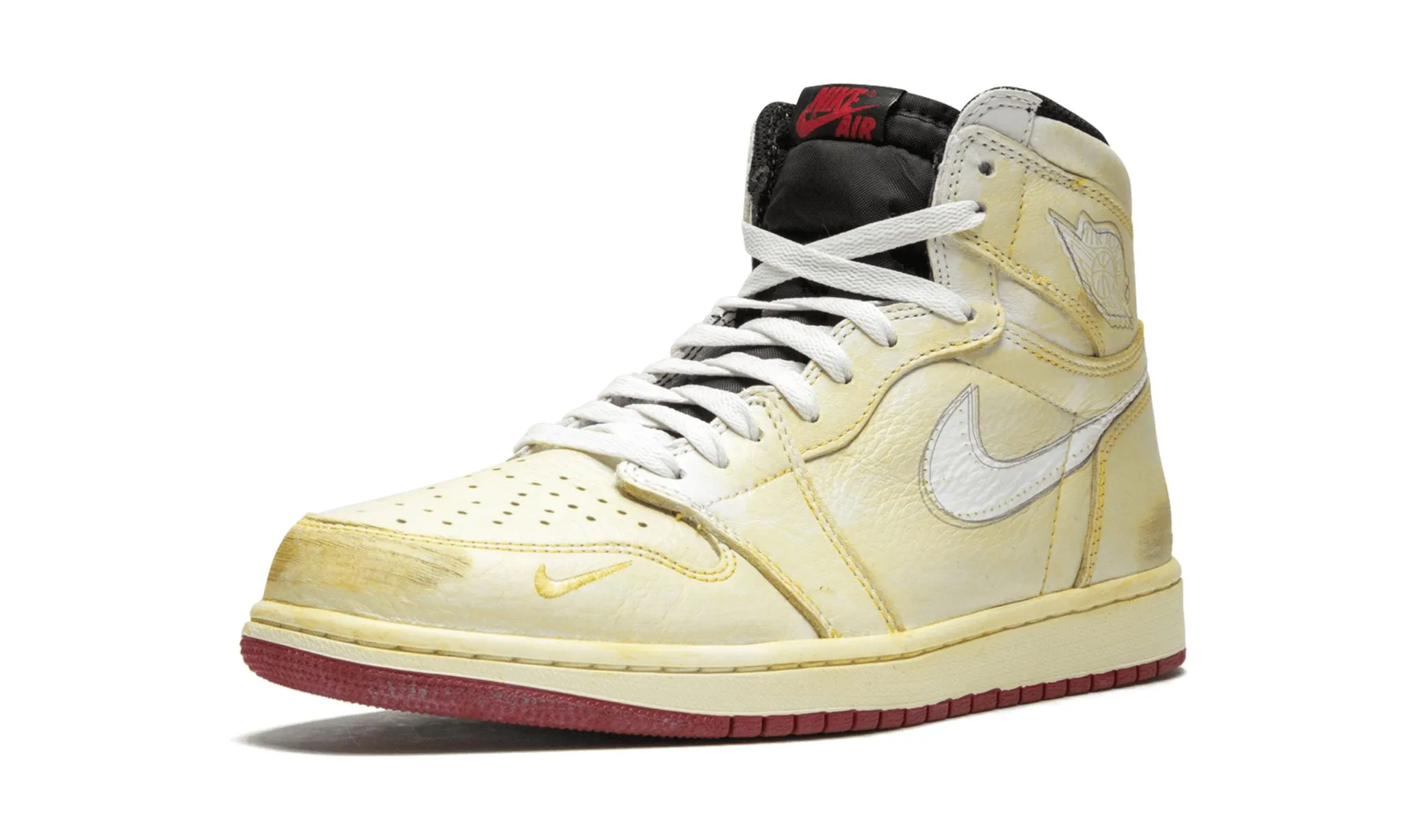 Air Jordan 1 Retro High Nigel Sylvester Lake Trek