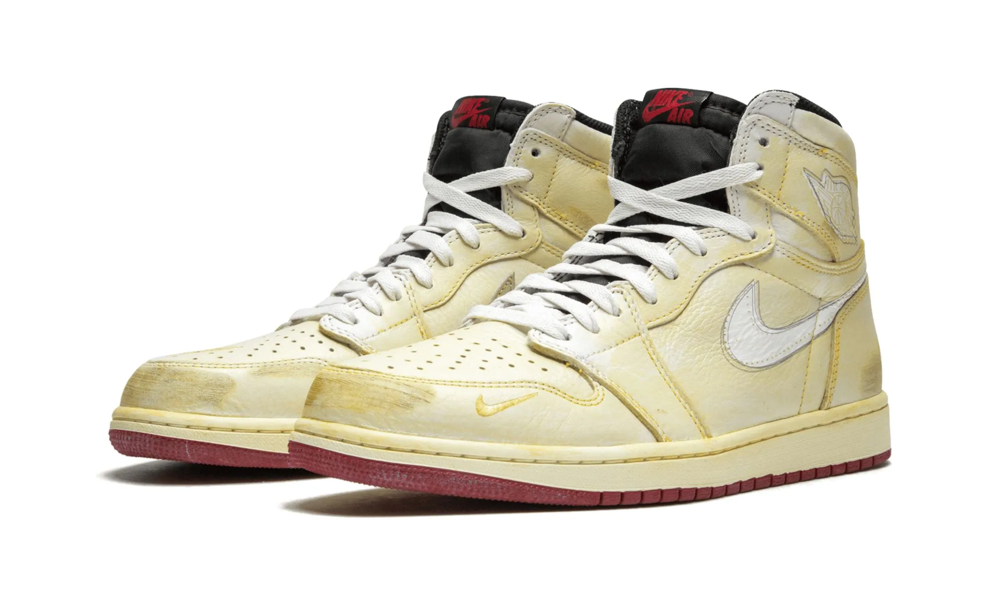 Air Jordan 1 Retro High Nigel Sylvester on the road
