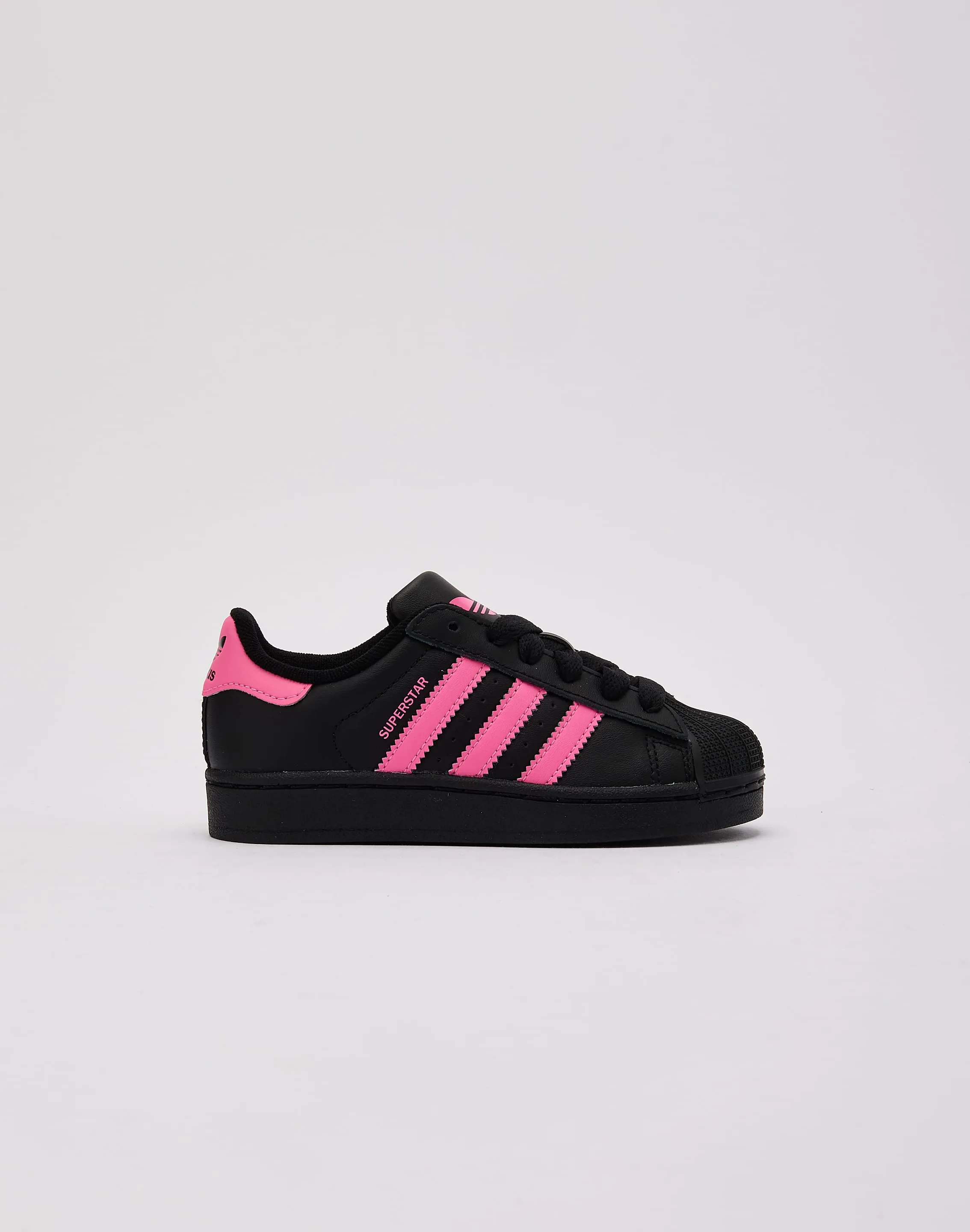 party look Work Style Adidas Superstar II Pre-School