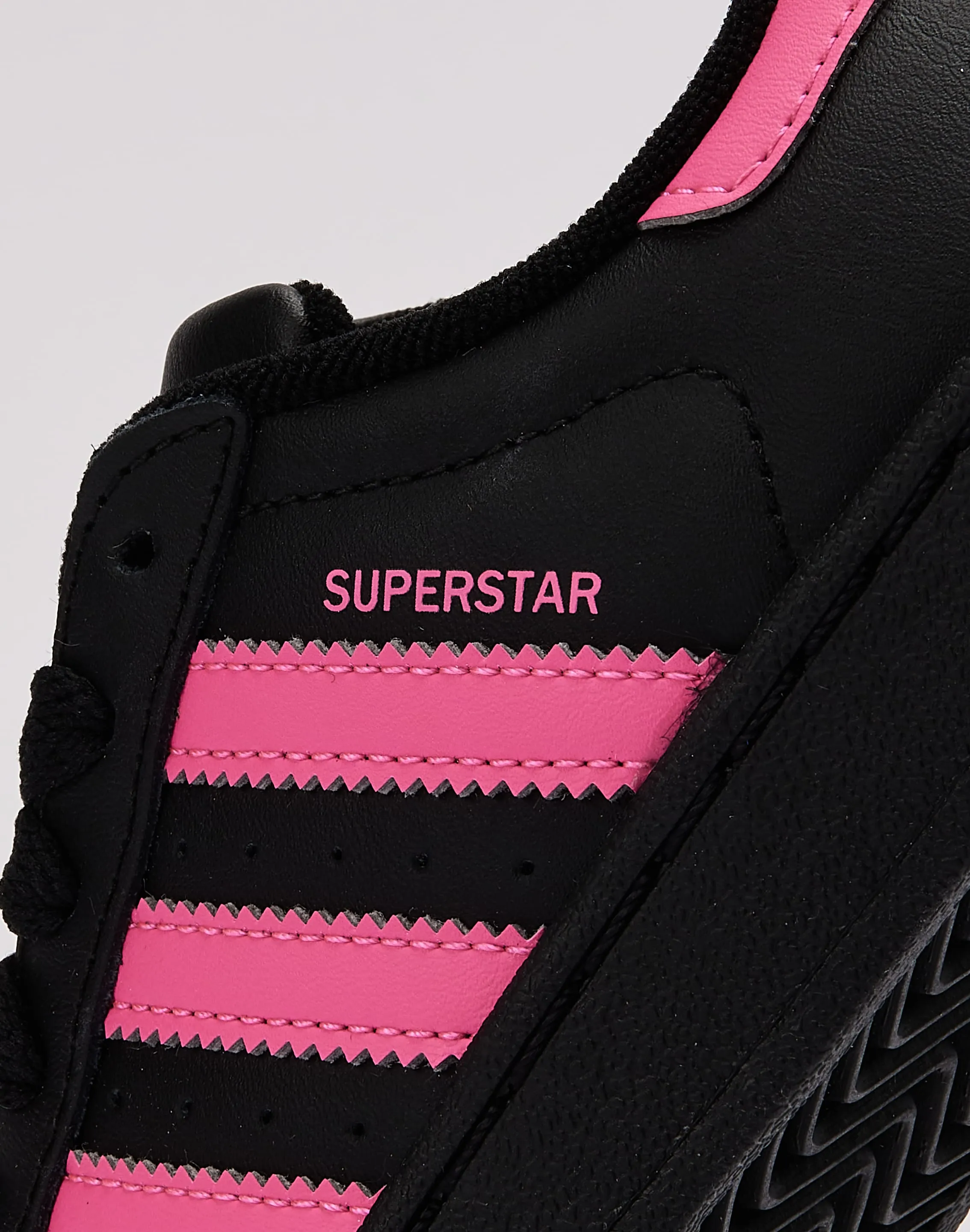 Adidas Superstar II Pre-School Clear Glow