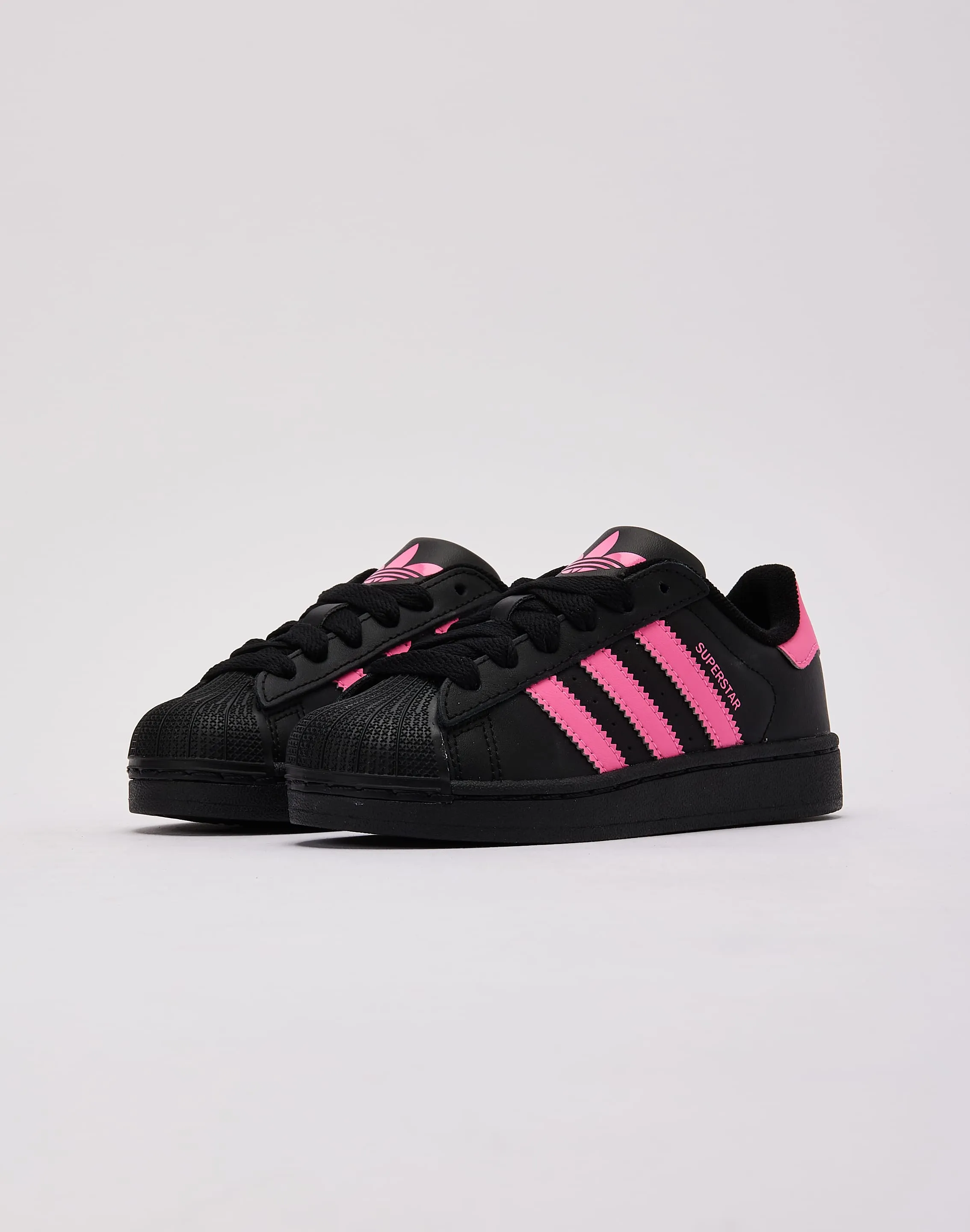 Adidas Superstar II Pre-School Mesh Cool Sand Move