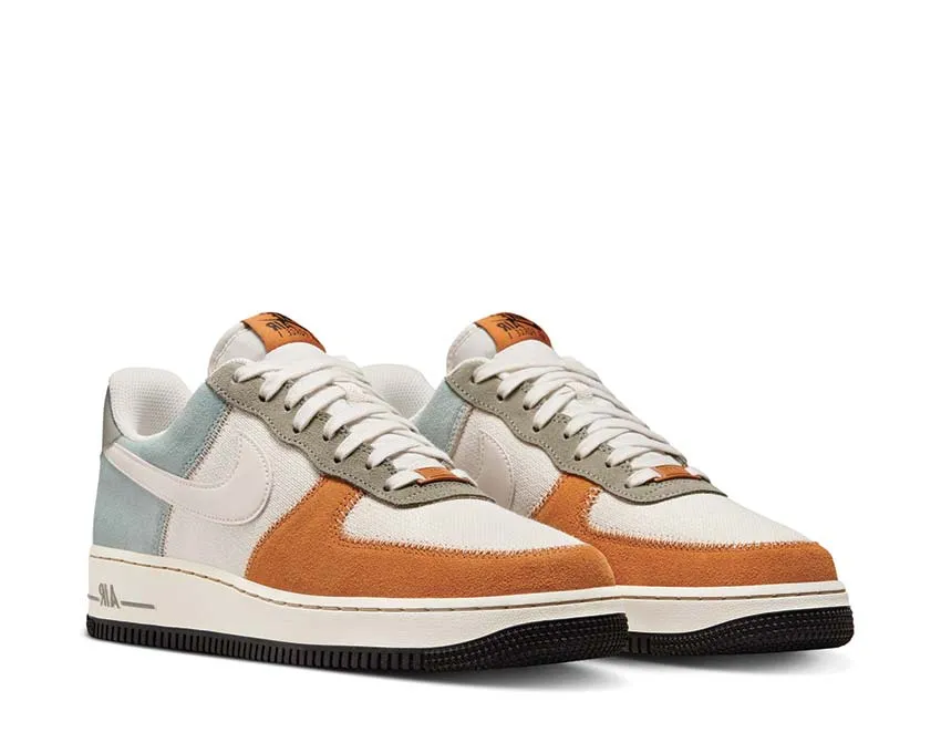 Nike Air Force 1 '07 LV8 EMB Running Shoes Hill Climb