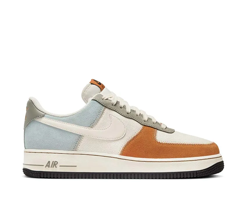 Step Ease WideToeBox Nike Air Force 1 '07 LV8 EMB