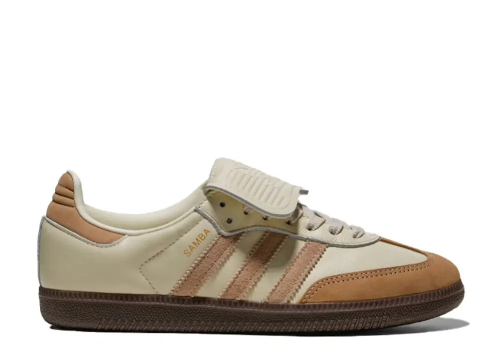 Travel Fit Adidas Samba LT Cream White Warm Sandstone