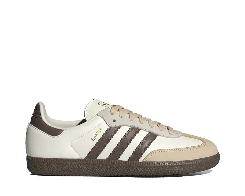 Adidas Samba OG W "Off White" Padded Comfort Shop Day