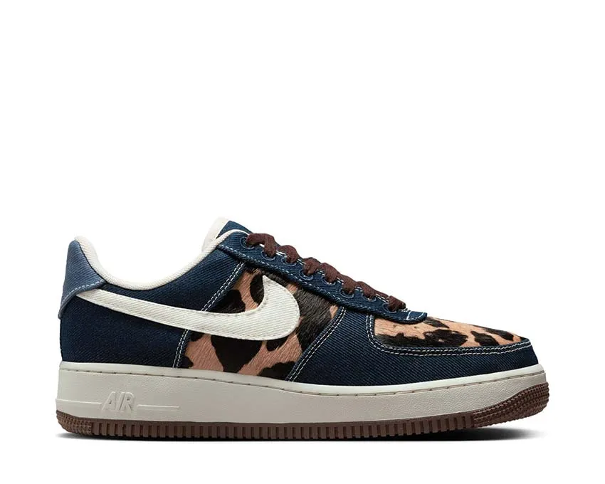 Flat Form Nike Air Force 1'07 W
