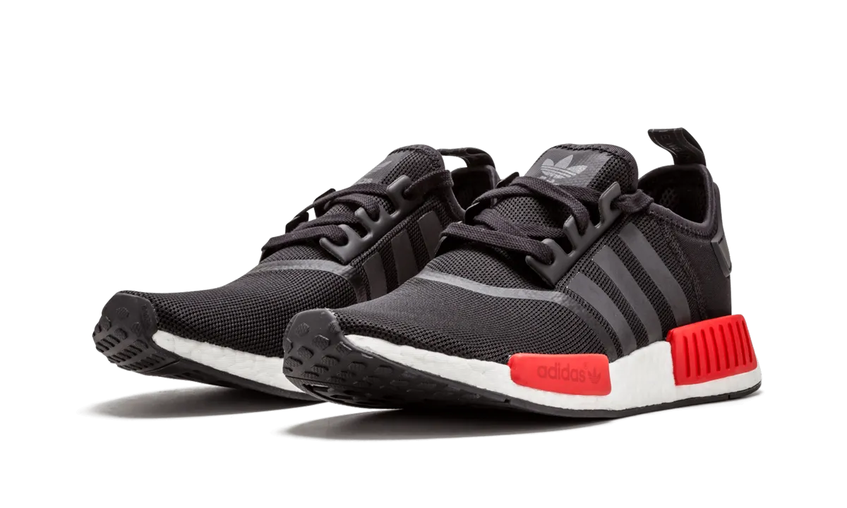 NMD_R1 "Bred Pack" Chill Mood Harbor Stroll